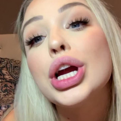 Aria Allure Daughter Mouth Spit Fetish EroThots