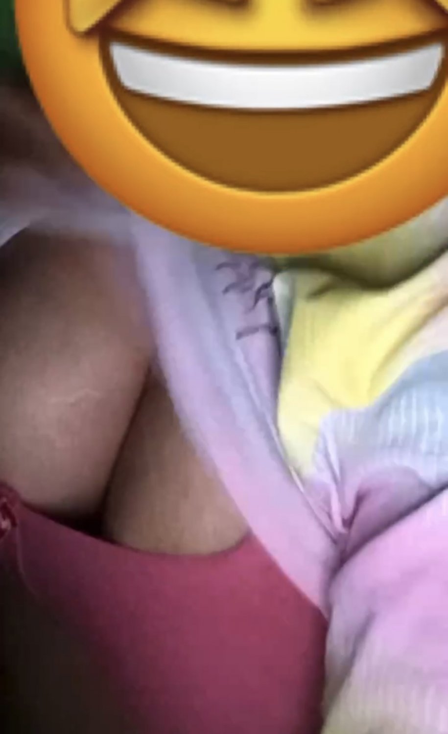 Chubby Big Tits Indian - Chubby indian girl riya nude videocall leaked showing big boobs...