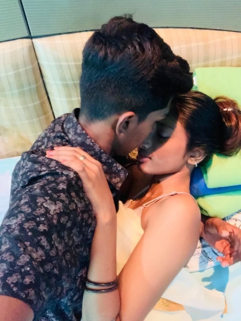 Malaysian indian couple #FrTRQnfr