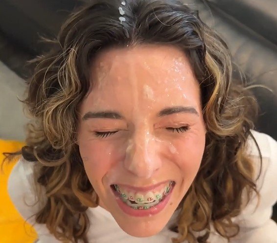 Give the Fuckslut Roses and Facials #YbAzXtm3