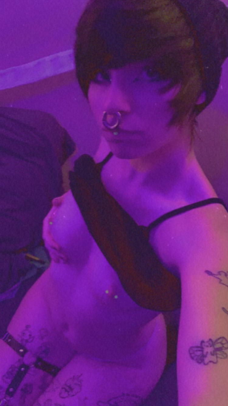 emo slut gets fucked #gha646nE