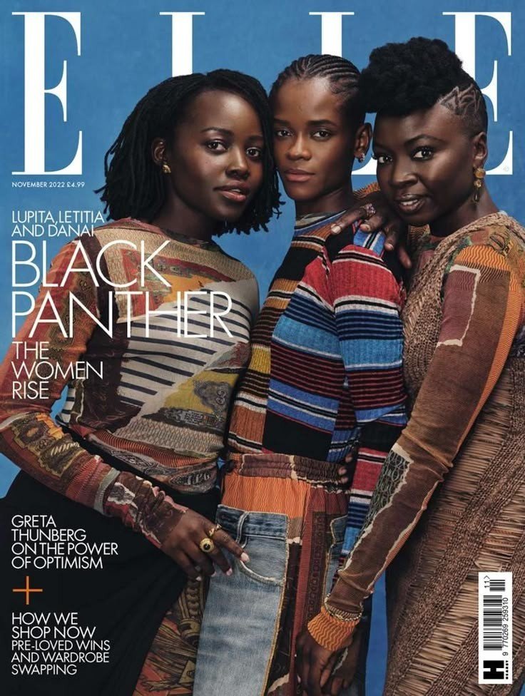 Three beautiful individuals #yPX6WhJ0