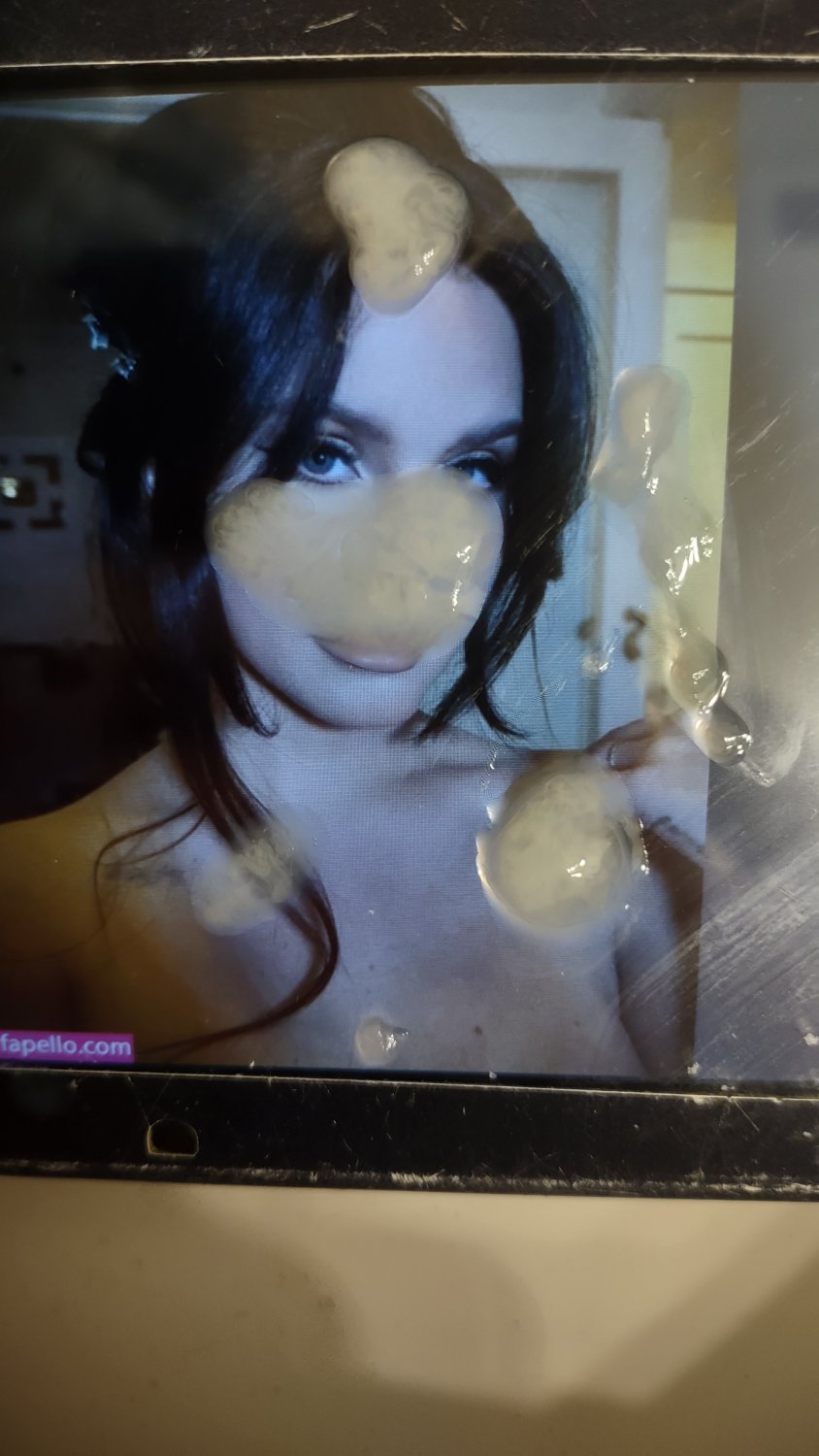 Lana del Rey facial cum tribute SOP #ZD35TbXx