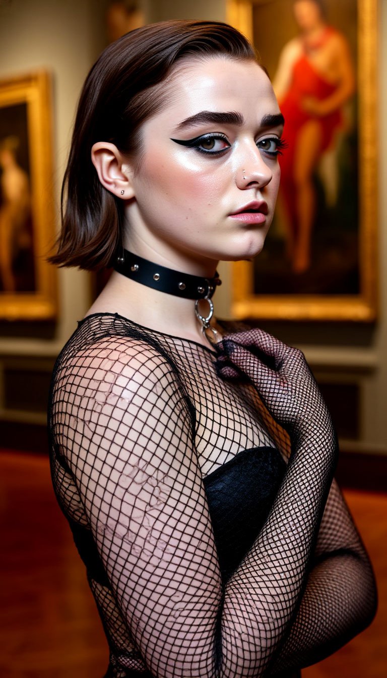 Maisie Williams [AI Fakes] 3 #jimDjVOv