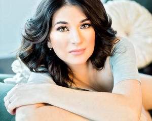 Gorgeous brunette milf to be boudoir #u3yfHBS4