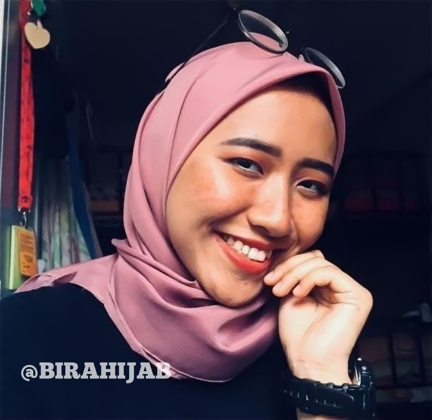 JP-0053 Melayu Hijab Girl Leaked - Porn