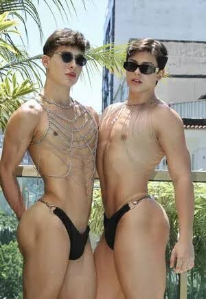 SEXY BOY 🇧🇷 IN TRANSITION 🍈👙🍆👙🍒👙🍑👙💦👙👠 #gDM8srAl